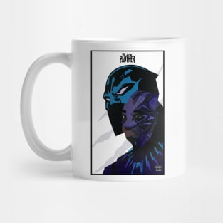 Nano Black Panther Mug